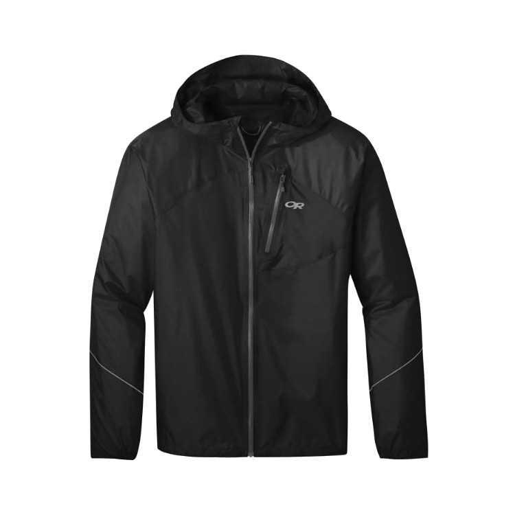Outdoor Research Helium Rain Jacket - Men's - Image 6